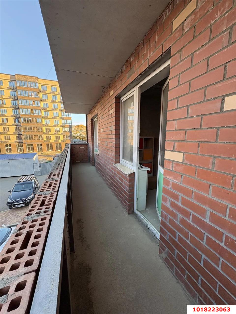Фото №5: 2-комнатная квартира 52&nbsp;м², 2/5&nbsp;эт. - Новая Адыгея, мкр. жилой комплекс Мега, ул. Бжегокайская, 90/3к3
