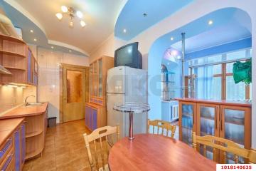 Фото №1: 4-комнатная квартира 144&nbsp;м², 2/6&nbsp;эт. - Краснодар, мкр. Черёмушки, ул. Селезнёва, 212