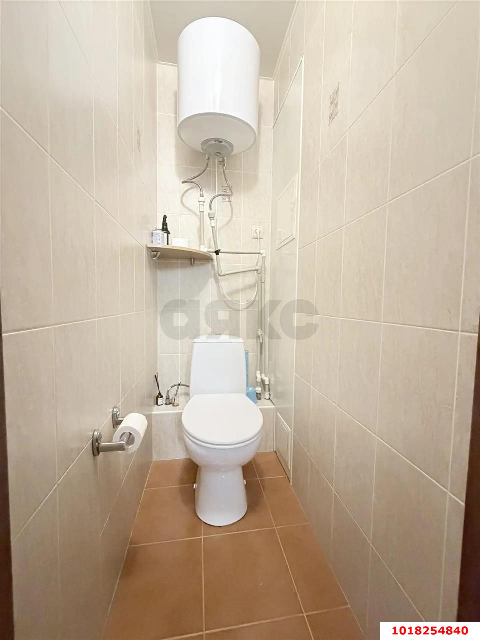 Фото №10: 2-комнатная квартира 47&nbsp;м², 4/5&nbsp;эт. - Краснодар, Западный внутригородской округ, мкр. Фестивальный, ул. Рашпилевская, 347