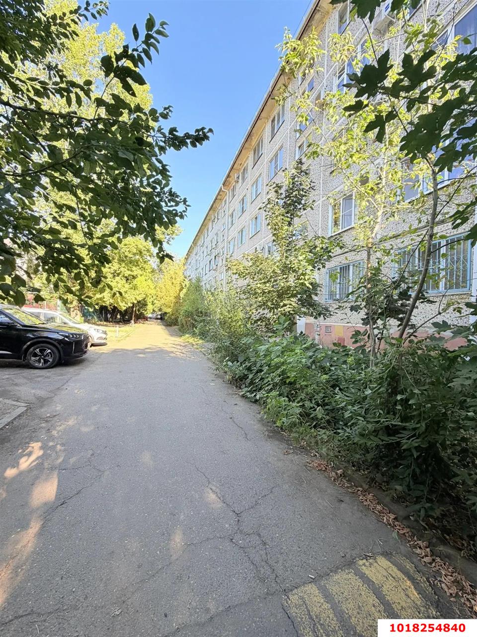 Фото №15: 2-комнатная квартира 47&nbsp;м², 4/5&nbsp;эт. - Краснодар, Западный внутригородской округ, мкр. Фестивальный, ул. Рашпилевская, 347