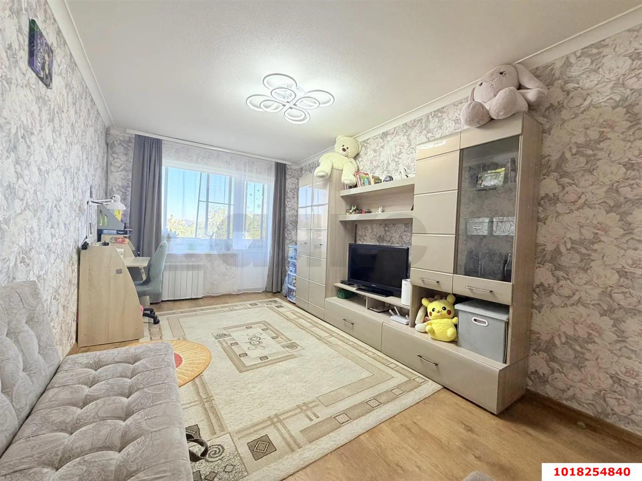 Фото №6: 2-комнатная квартира 47&nbsp;м², 4/5&nbsp;эт. - Краснодар, Западный внутригородской округ, мкр. Фестивальный, ул. Рашпилевская, 347