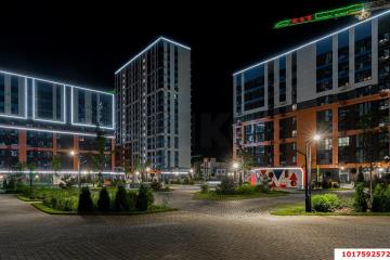 Фото №1: Студия 22&nbsp;м², 14/18&nbsp;эт. - Краснодар, мкр. ЖК Архитектор, ул. Доблести, 10