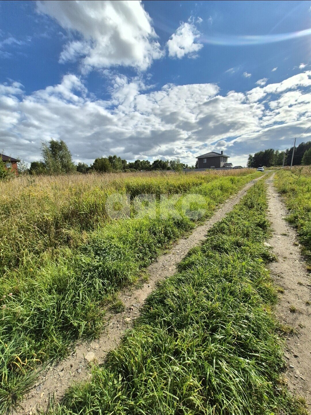 Фото №1: Земельный участок под ИЖС 12&nbsp;сот. - Вострянское, ул. Новая, 21