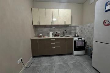 Фото №1: 1-комнатная квартира 40&nbsp;м², 16/19&nbsp;эт. - Краснодар, мкр. жилой комплекс Грани, ул. Западный Обход, 45к1