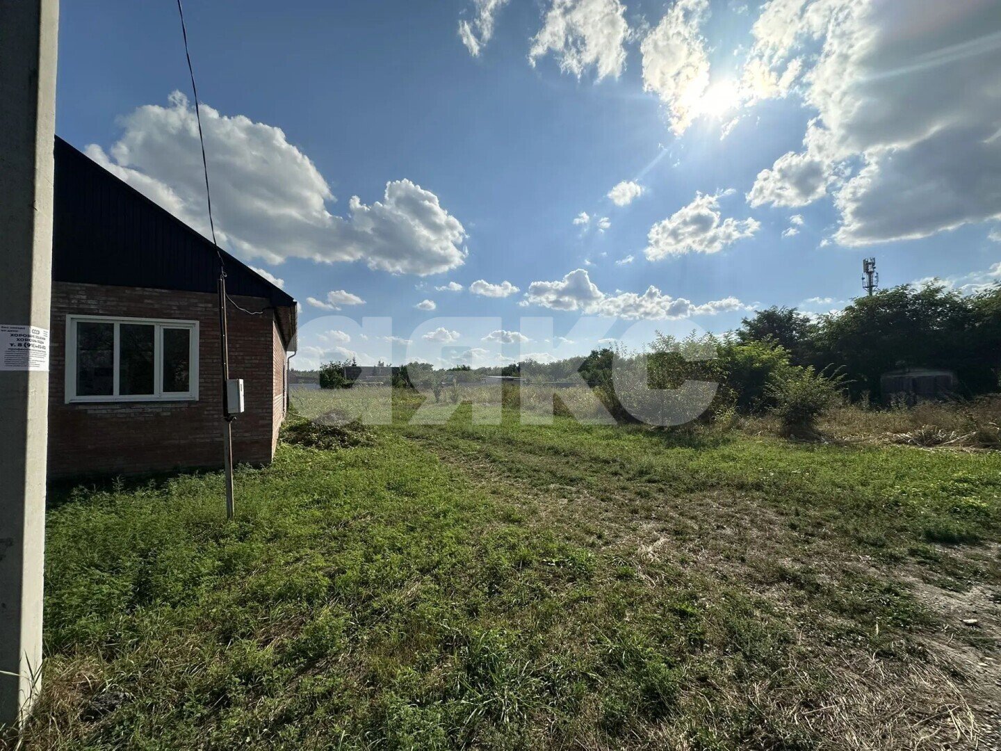 Фото №1: Личное подсобное хозяйство 15&nbsp;сот. - Дивный, ул. Северная, 34