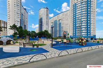Фото №1: 3-комнатная квартира 75 м², 3/24 эт. - Краснодар, мкр. ЖК Фонтаны, ул. Воронежская, 47/10