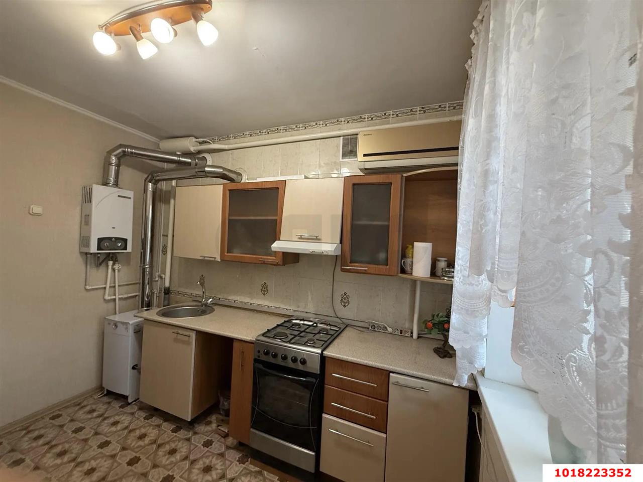 Фото №10: 3-комнатная квартира 62&nbsp;м², 2/2&nbsp;эт. - Платнировская, ул. Советская, 106