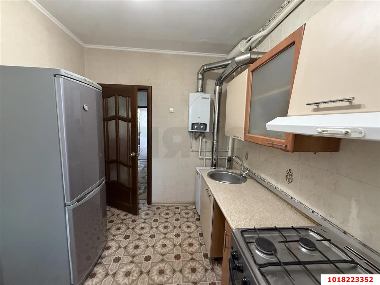 Фото №11: 3-комнатная квартира 62&nbsp;м², 2/2&nbsp;эт. - Платнировская, ул. Советская, 106