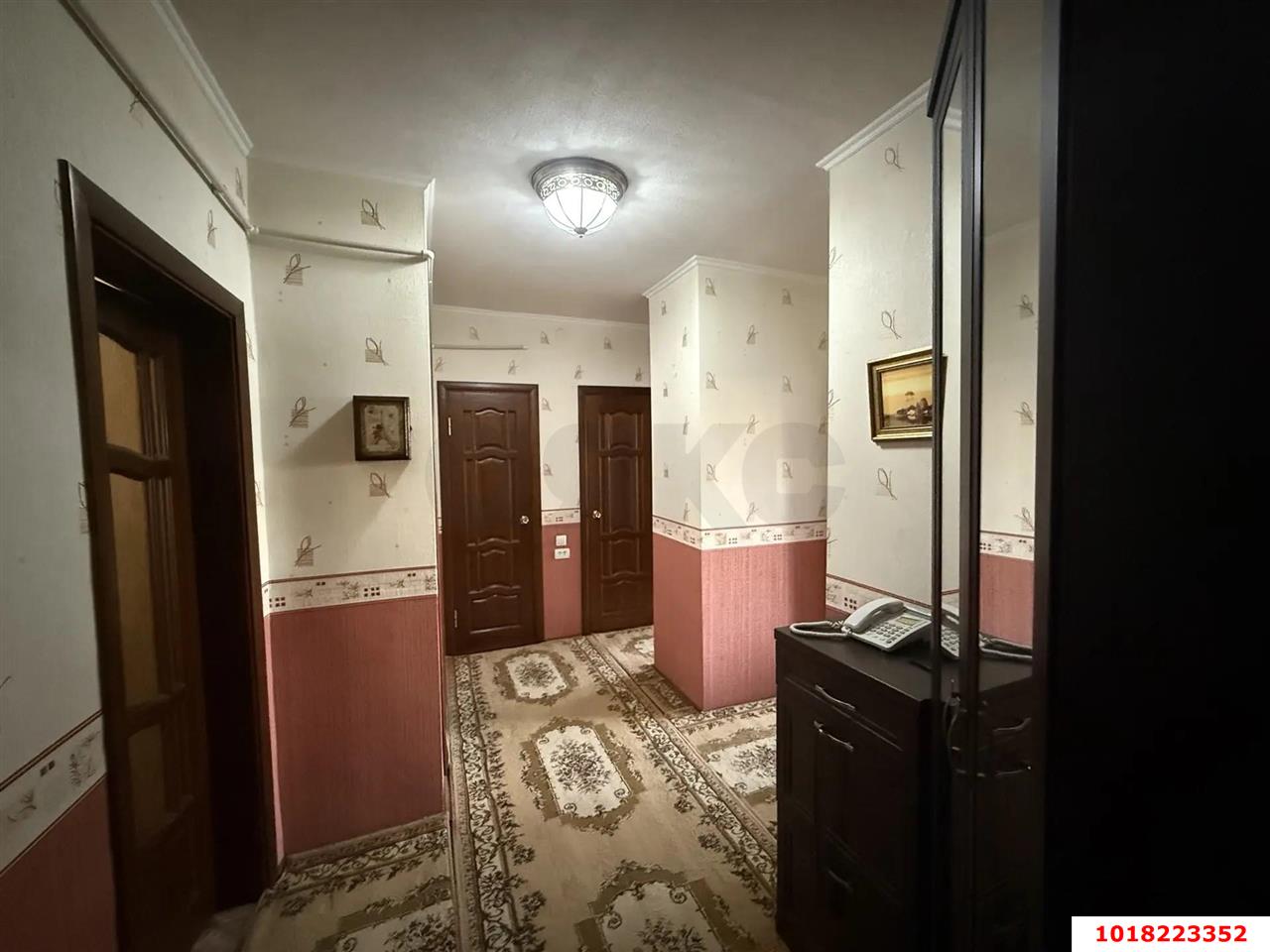 Фото №12: 3-комнатная квартира 62&nbsp;м², 2/2&nbsp;эт. - Платнировская, ул. Советская, 106