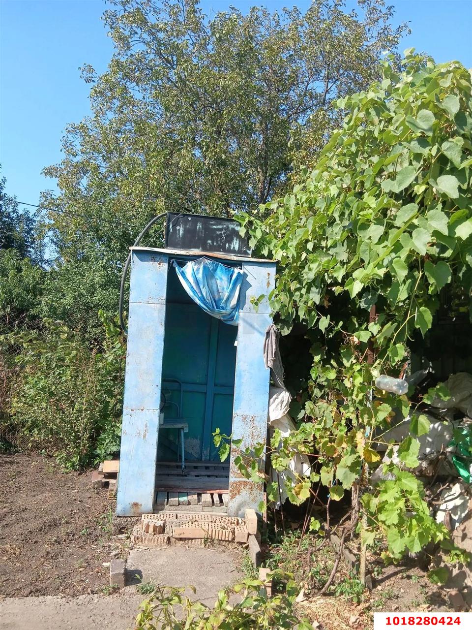 Фото №4: Личное подсобное хозяйство 6.5&nbsp;сот. - № 2 АО ЮГТЕКС, мкр. Прикубанский внутригородской округ, ул. Абрикосовая