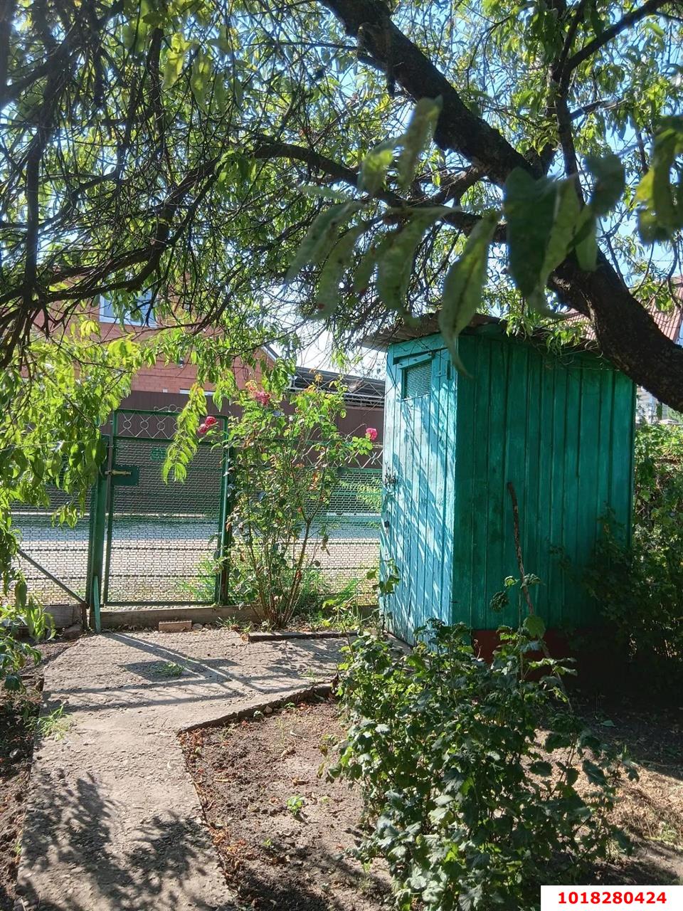 Фото №5: Личное подсобное хозяйство 6.5&nbsp;сот. - № 2 АО ЮГТЕКС, мкр. Прикубанский внутригородской округ, ул. Абрикосовая