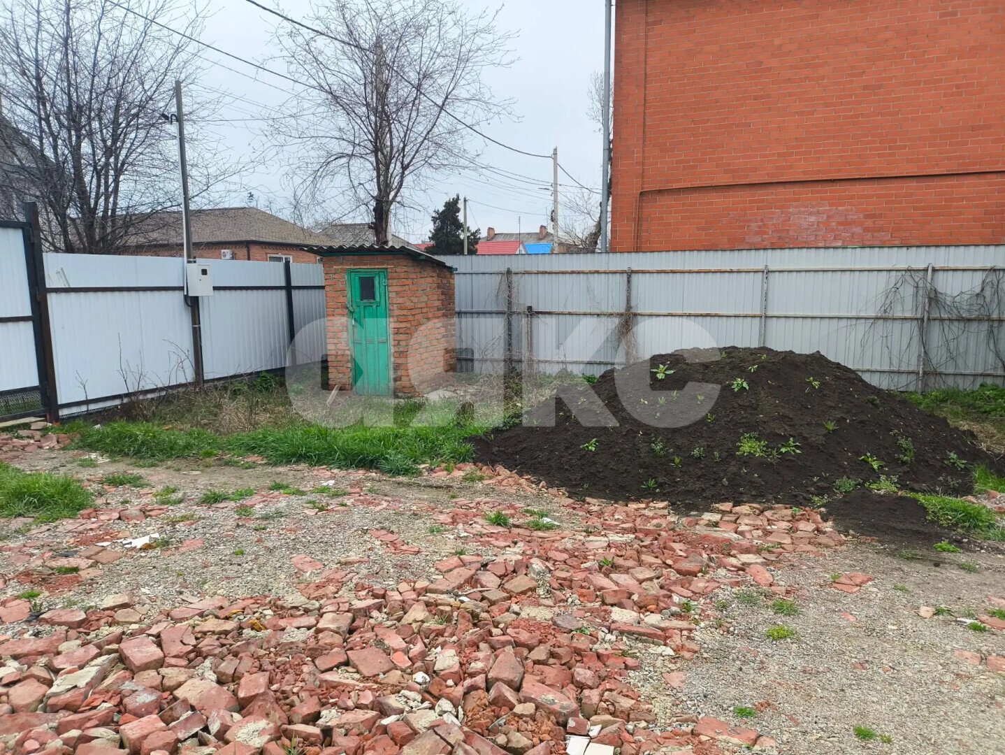 Фото №12: Земельный участок под ИЖС 11.6&nbsp;сот. - Кореновск, мкр. 1-й квартал, ул. Красноармейская