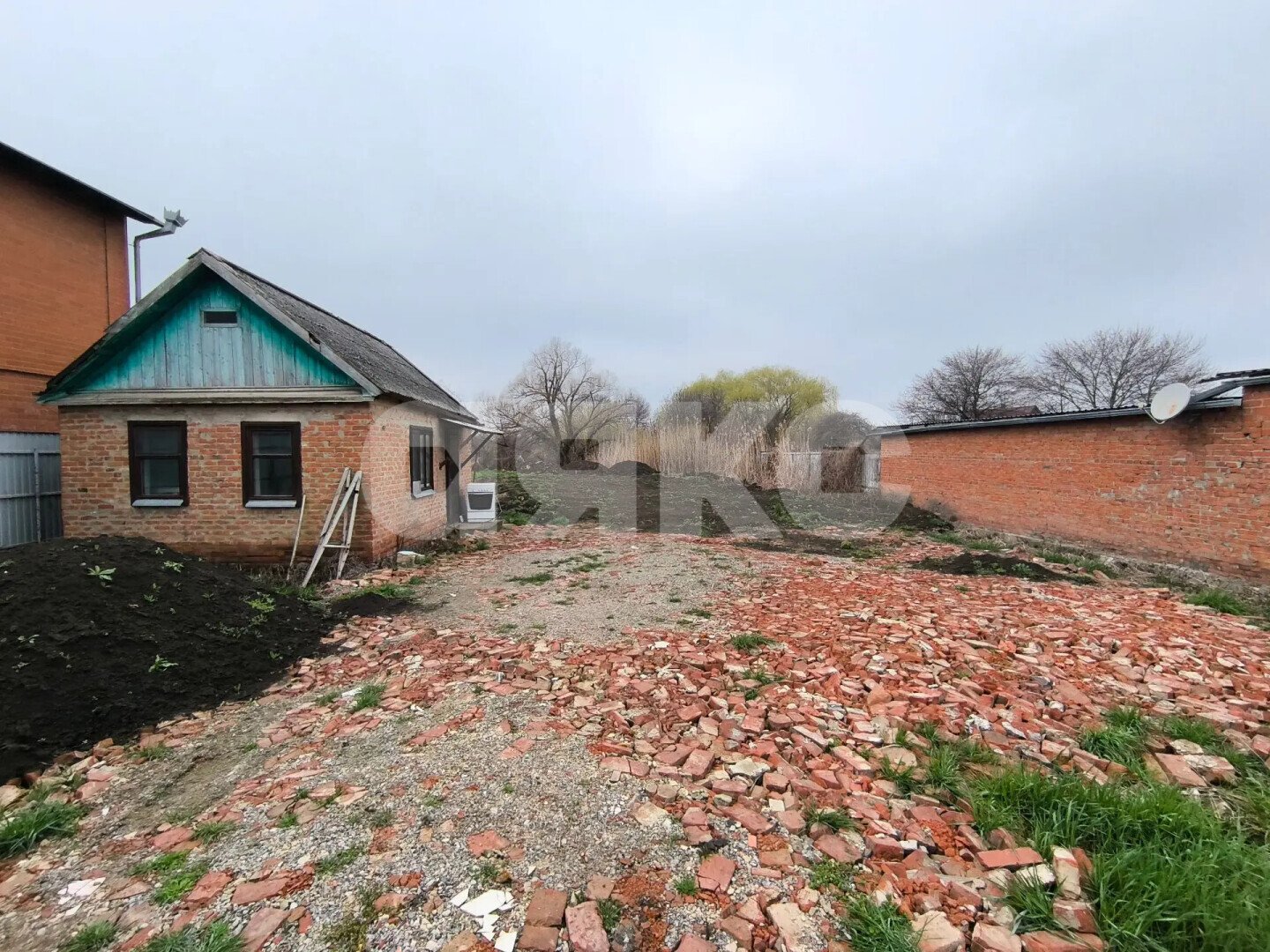Фото №10: Земельный участок под ИЖС 11.6&nbsp;сот. - Кореновск, мкр. 1-й квартал, ул. Красноармейская