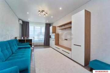Фото №1: 3-комнатная квартира 85 м², 15/25 эт. - Краснодар, мкр. ЖК Сказка Град, ул. имени В.Н. Мачуги, 166к2