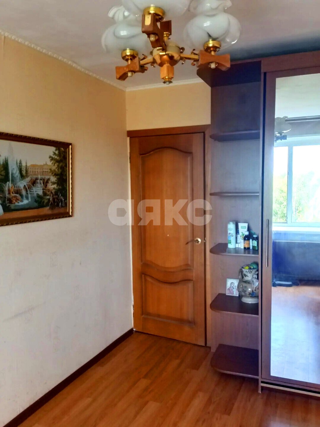 Фото №4: 2-комнатная квартира 51&nbsp;м², 9/9&nbsp;эт. - Белоозёрский, мкр. 1-й, ул. 60 лет Октября, 22