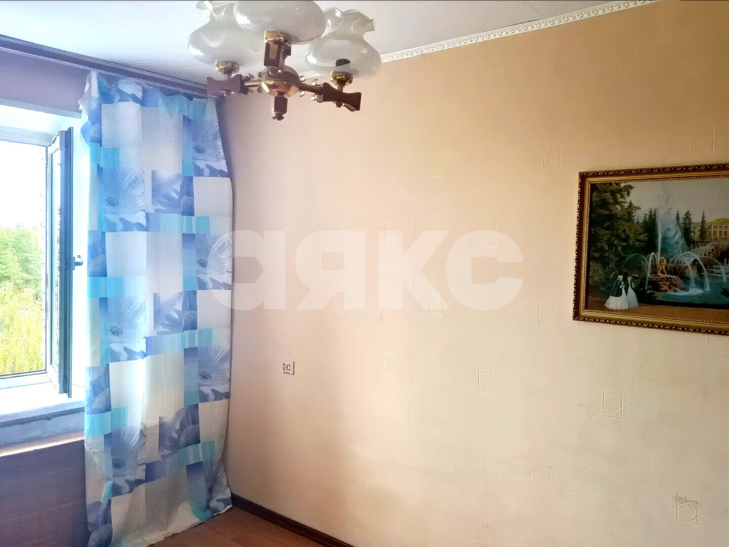Фото №6: 2-комнатная квартира 51&nbsp;м², 9/9&nbsp;эт. - Белоозёрский, мкр. 1-й, ул. 60 лет Октября, 22