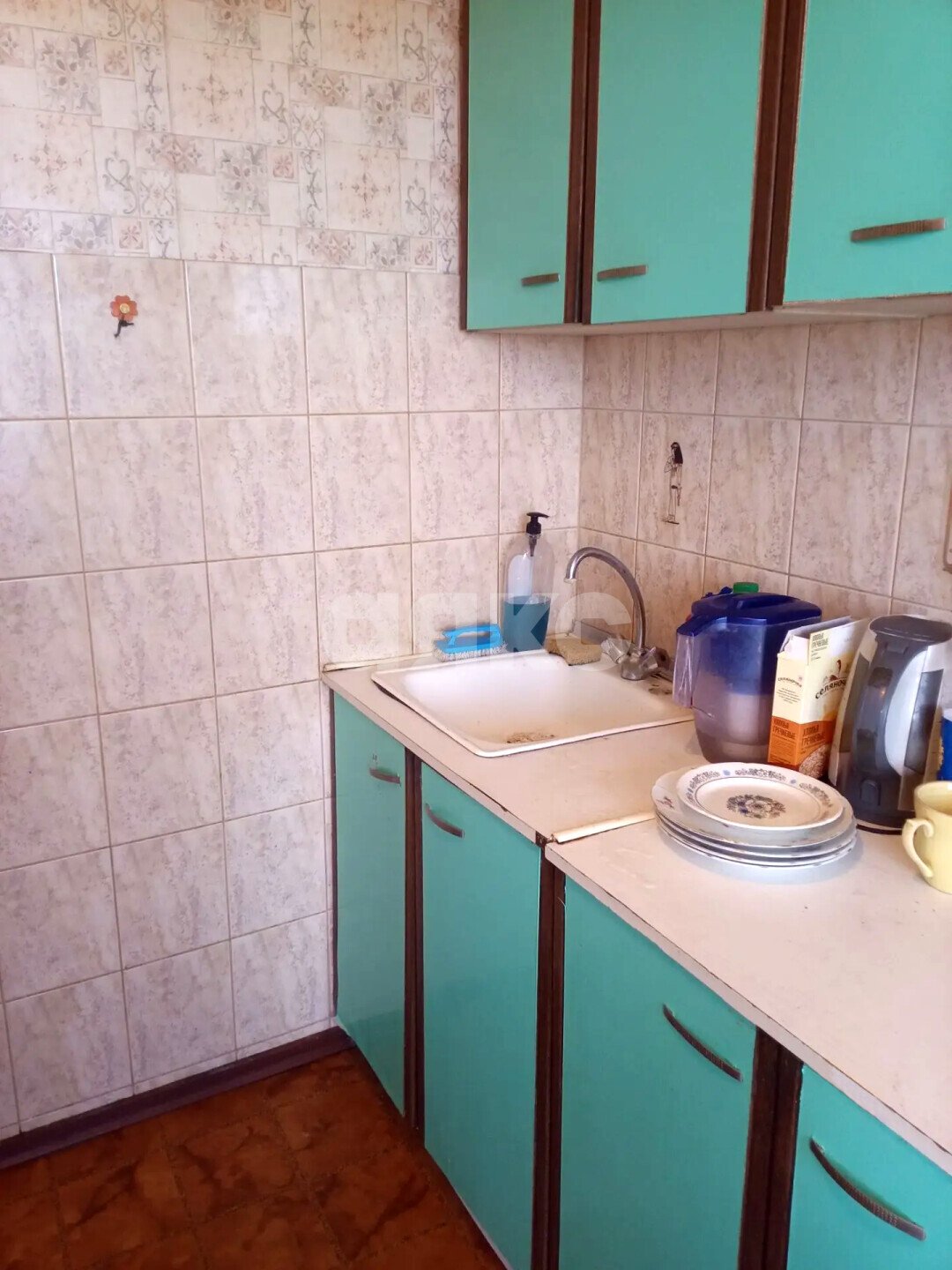 Фото №8: 2-комнатная квартира 51&nbsp;м², 9/9&nbsp;эт. - Белоозёрский, мкр. 1-й, ул. 60 лет Октября, 22