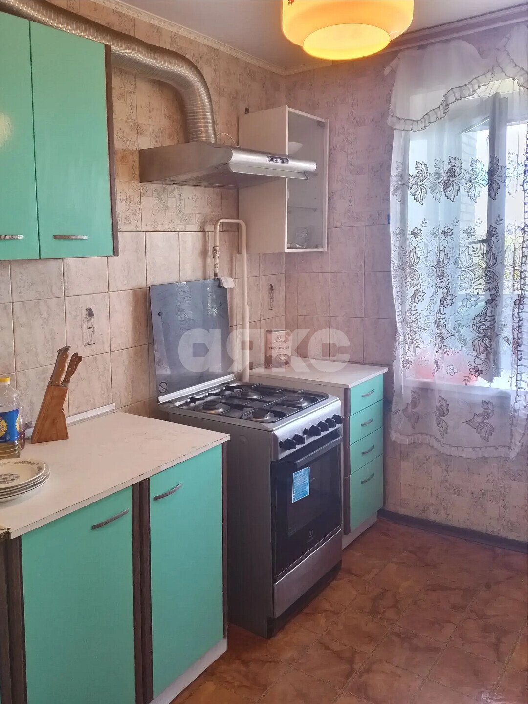 Фото №7: 2-комнатная квартира 51&nbsp;м², 9/9&nbsp;эт. - Белоозёрский, мкр. 1-й, ул. 60 лет Октября, 22