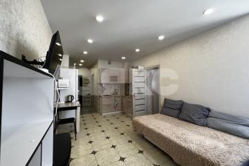 Фото №1: 2-комнатная квартира 38&nbsp;м², 3/17&nbsp;эт. - Дагомыс, мкр. жилой комплекс Босфор, ул. Гайдара, 22