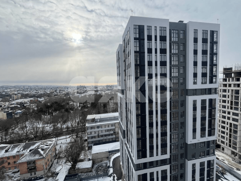 Фото №1: 2-комнатная квартира 64&nbsp;м², 14/18&nbsp;эт. - Симферополь, Киевский, 662-й квартал, мкр. ЖК Парк Сити, пр-кт Победы, 3