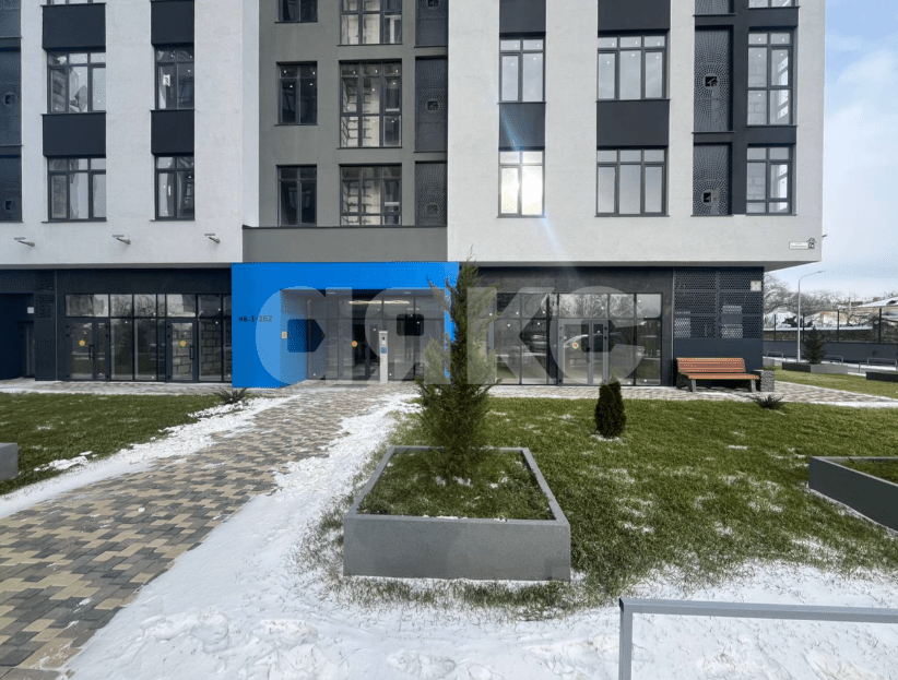 Фото №3: 2-комнатная квартира 64&nbsp;м², 14/18&nbsp;эт. - Симферополь, Киевский, 662-й квартал, мкр. ЖК Парк Сити, пр-кт Победы, 3