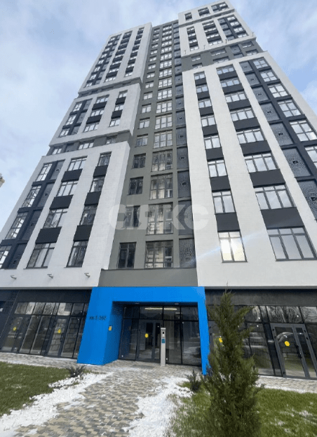 Фото №2: 2-комнатная квартира 64&nbsp;м², 14/18&nbsp;эт. - Симферополь, Киевский, 662-й квартал, мкр. ЖК Парк Сити, пр-кт Победы, 3