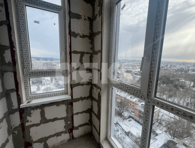 Фото №23: 2-комнатная квартира 64&nbsp;м², 14/18&nbsp;эт. - Симферополь, Киевский, 662-й квартал, мкр. ЖК Парк Сити, пр-кт Победы, 3