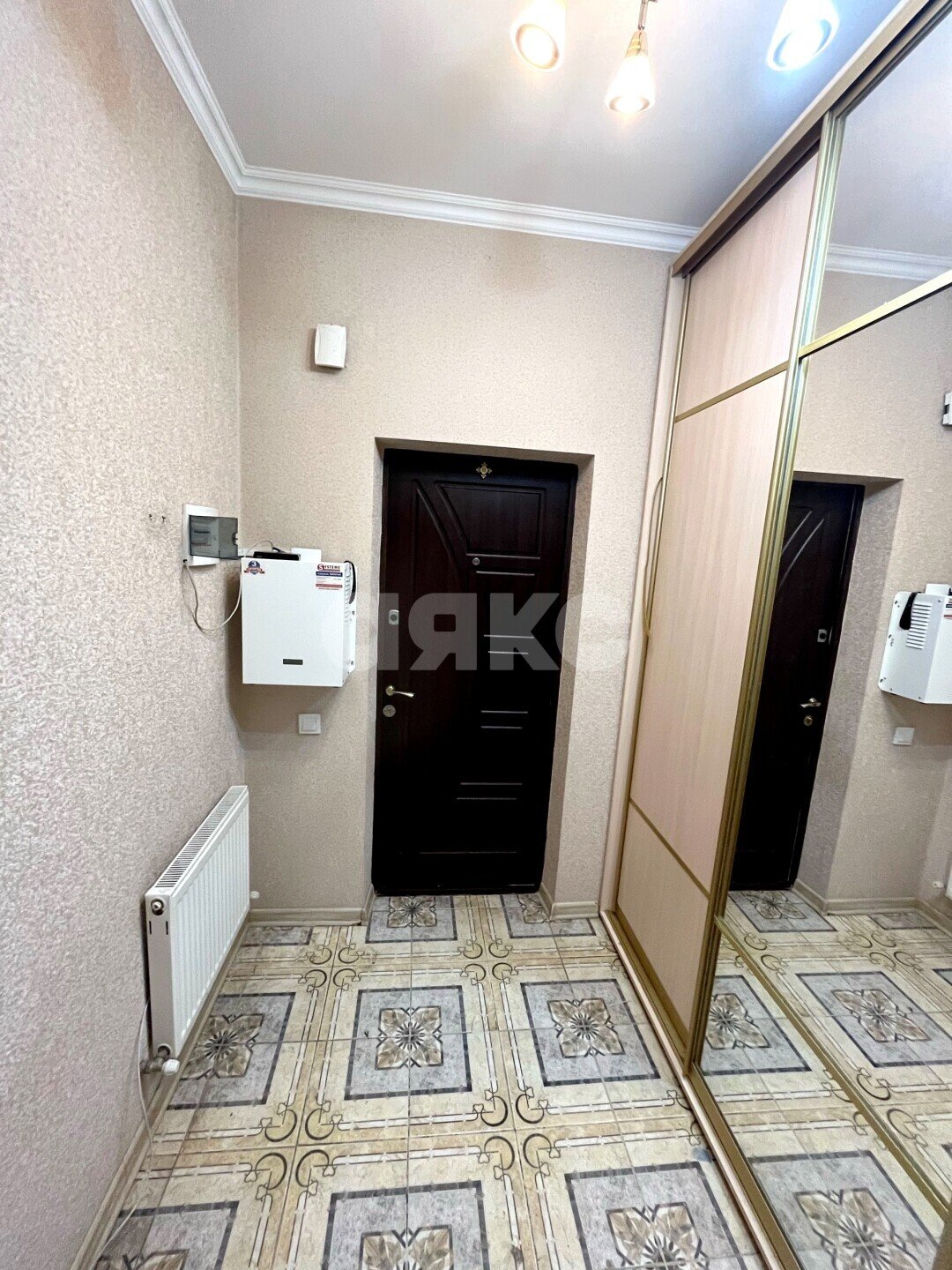 Фото №12: 2-комнатная квартира 49&nbsp;м², 2/3&nbsp;эт. - Симферополь, р. Киевский, ул. Нестерова, 58