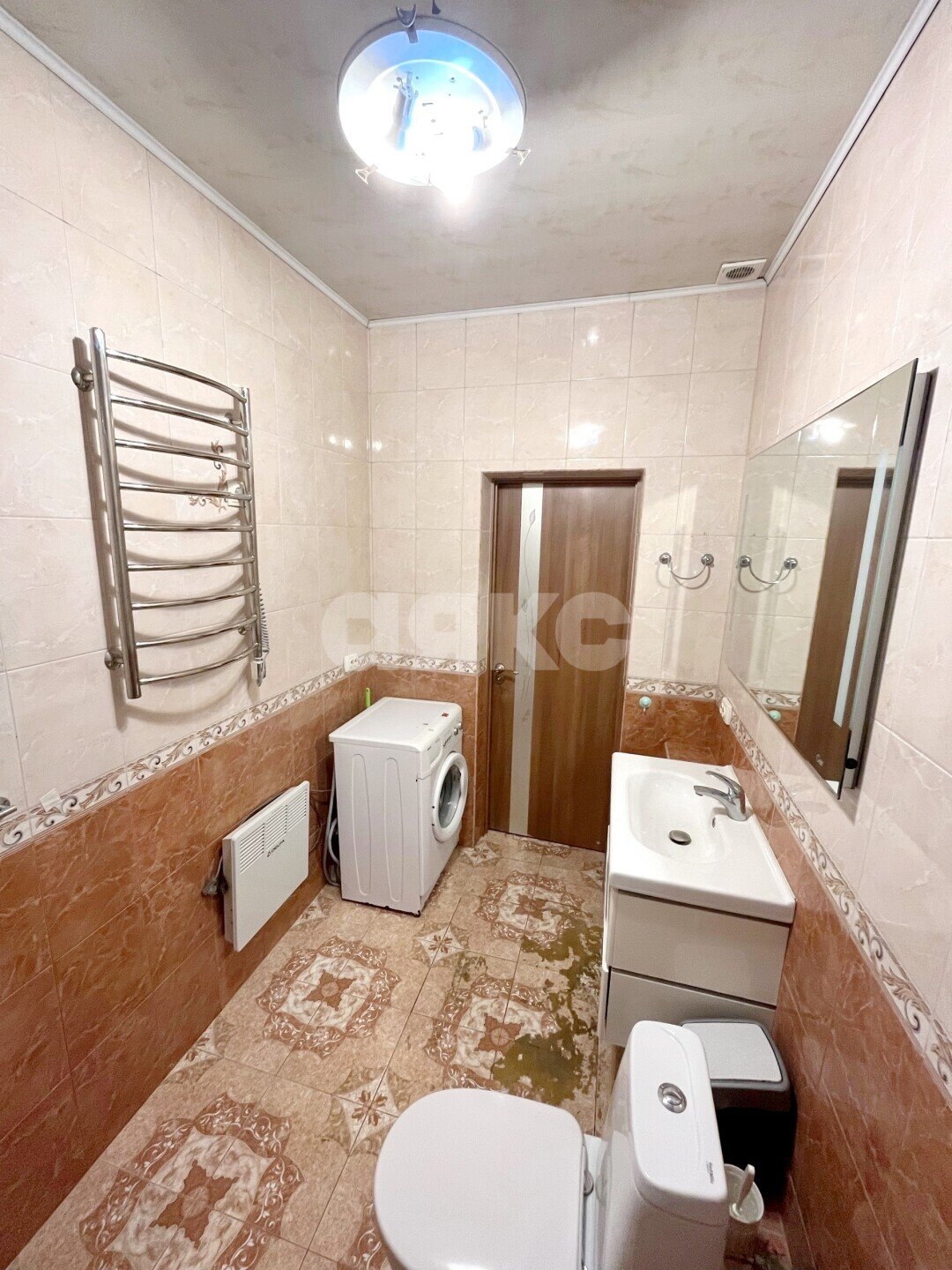 Фото №10: 2-комнатная квартира 49&nbsp;м², 2/3&nbsp;эт. - Симферополь, р. Киевский, ул. Нестерова, 58
