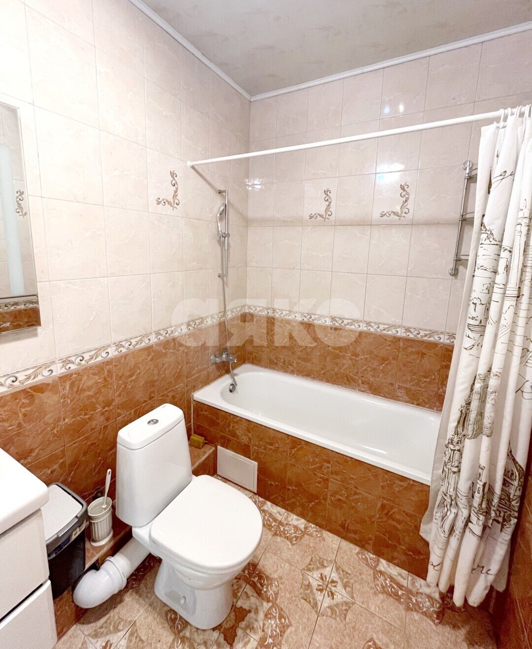 Фото №8: 2-комнатная квартира 49&nbsp;м², 2/3&nbsp;эт. - Симферополь, р. Киевский, ул. Нестерова, 58