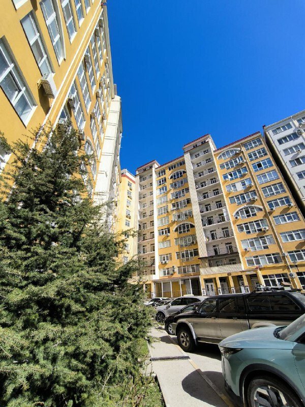 Фото №1: 3-комнатная квартира 172&nbsp;м², 6/10&nbsp;эт. - Симферополь, Центральный, мкр. Пневматика, ул. Балаклавская, 41