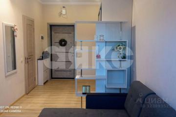 Фото №1: 1-комнатная квартира 34 м², 8/8 эт. - Геленджик, мкр. ЖК Жуковский, ул. Витебская, 12к6/1