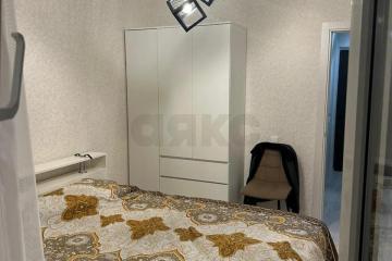 Фото №1: 1-комнатная квартира 36 м², 11/18 эт. - Краснодар, мкр. жилой комплекс Квартал № 6, ул. имени Героя Советского Союза Дмитрия Мирошниченко, 41
