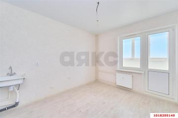 Фото №1: 2-комнатная квартира 53 м², 16/16 эт. - Краснодар, мкр. жилой комплекс Квартал № 6, ул. Генерал-лейтенанта Александра Сапрунова, 15