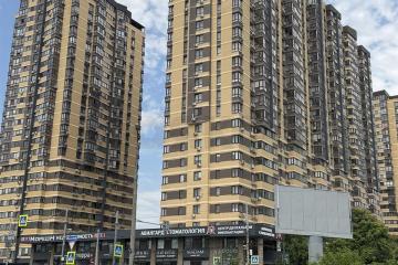 Фото №1: Пентхаус 161 м², 25/25 эт. - Краснодар, мкр. жилой комплекс Галактика, ул. Уральская, 71к2