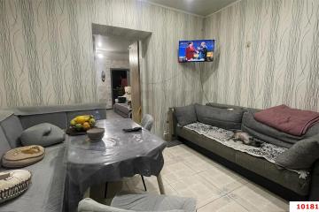 Фото №1: 3-комнатная квартира 56 м², 1/1 эт. - Краснодар, мкр. Черёмушки, ул. Айвазовского, 43