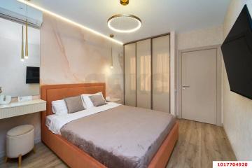 Фото №1: 2-комнатная квартира 50&nbsp;м², 12/19&nbsp;эт. - Краснодар, мкр. ЖК Красная Площадь, ул. им. Мурата Ахеджака, 12