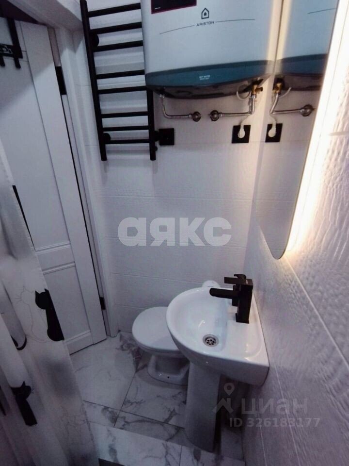 Фото №4: Студия 15&nbsp;м², 7/7&nbsp;эт. - Геленджик, мкр. жилой комплекс Дом у моря, ул. Туристическая, 3Д