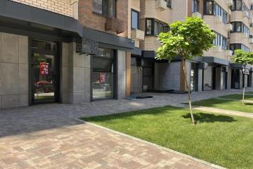 Фото №1: Торговое помещение 50&nbsp;м², 1/19&nbsp;эт. - Краснодар, мкр. ЖК Лучший, ул. Ростовское шоссе, 30/6к2