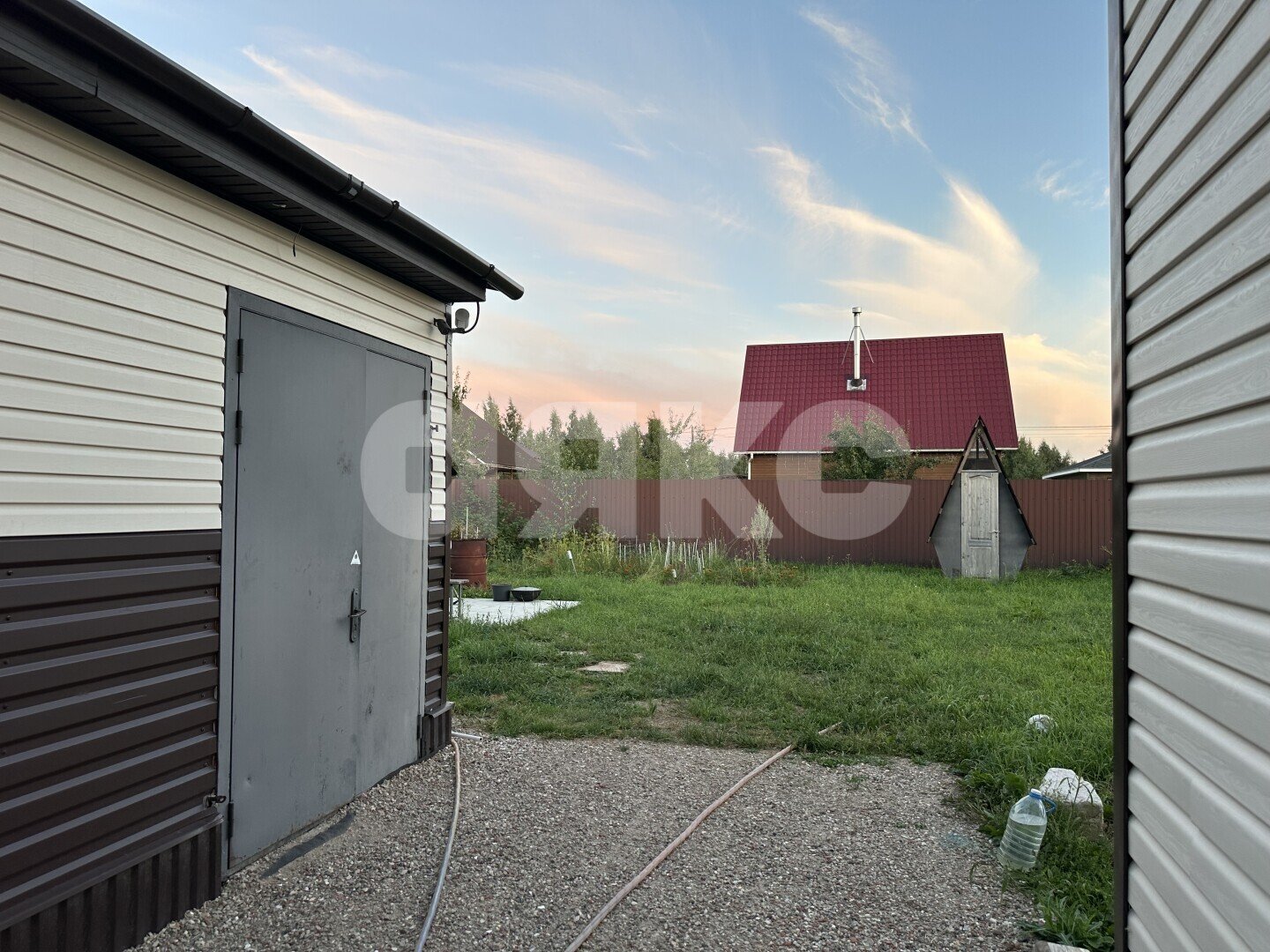Фото №5: Дом 133&nbsp;м² + 6.77&nbsp;сот., 2&nbsp;эт. - дачный  Янтарный, 165