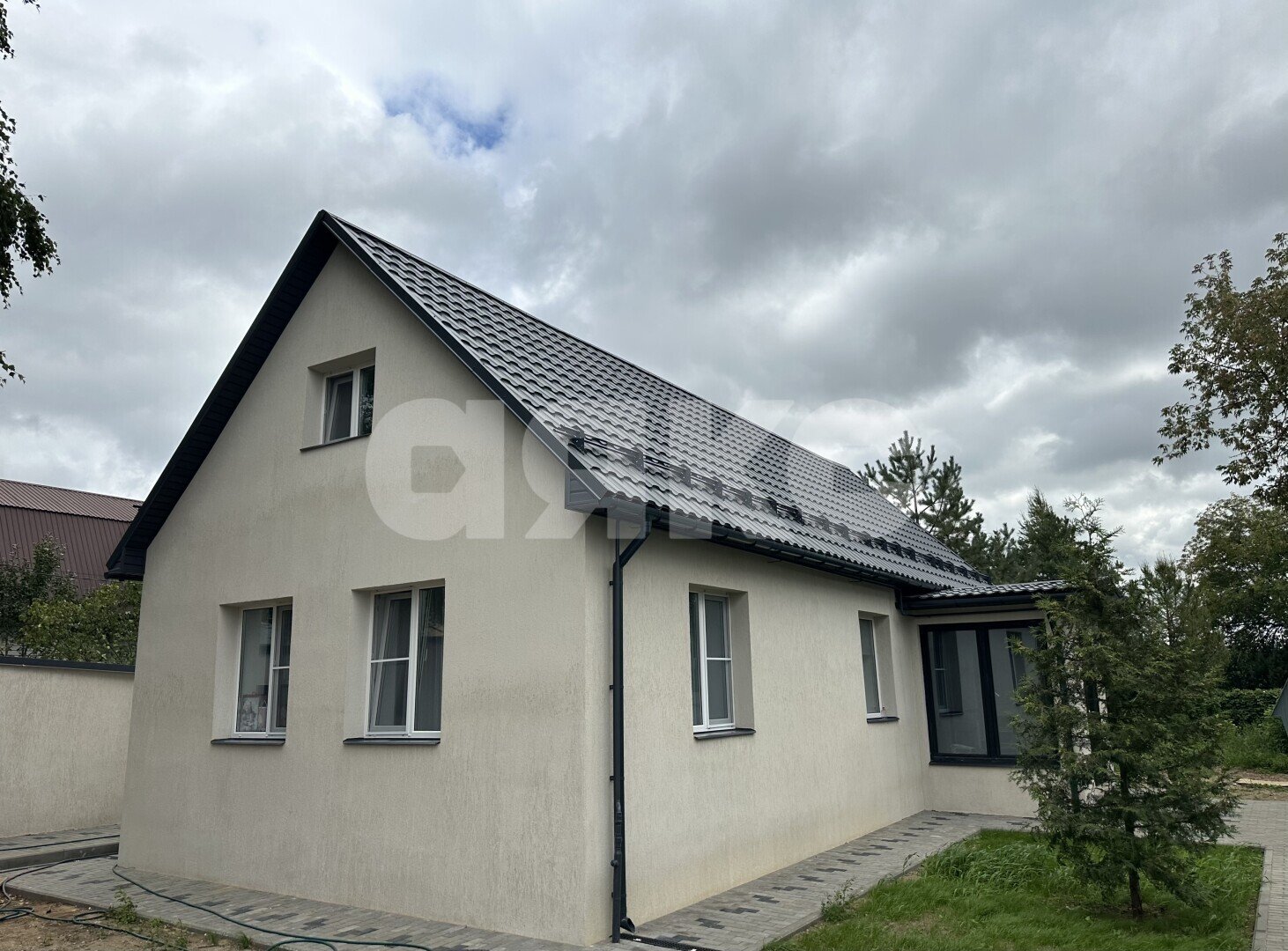 Фото №2: Дом 96&nbsp;м² + 9.9&nbsp;сот., 2&nbsp;эт. - Новое, ул. Раменская, 87
