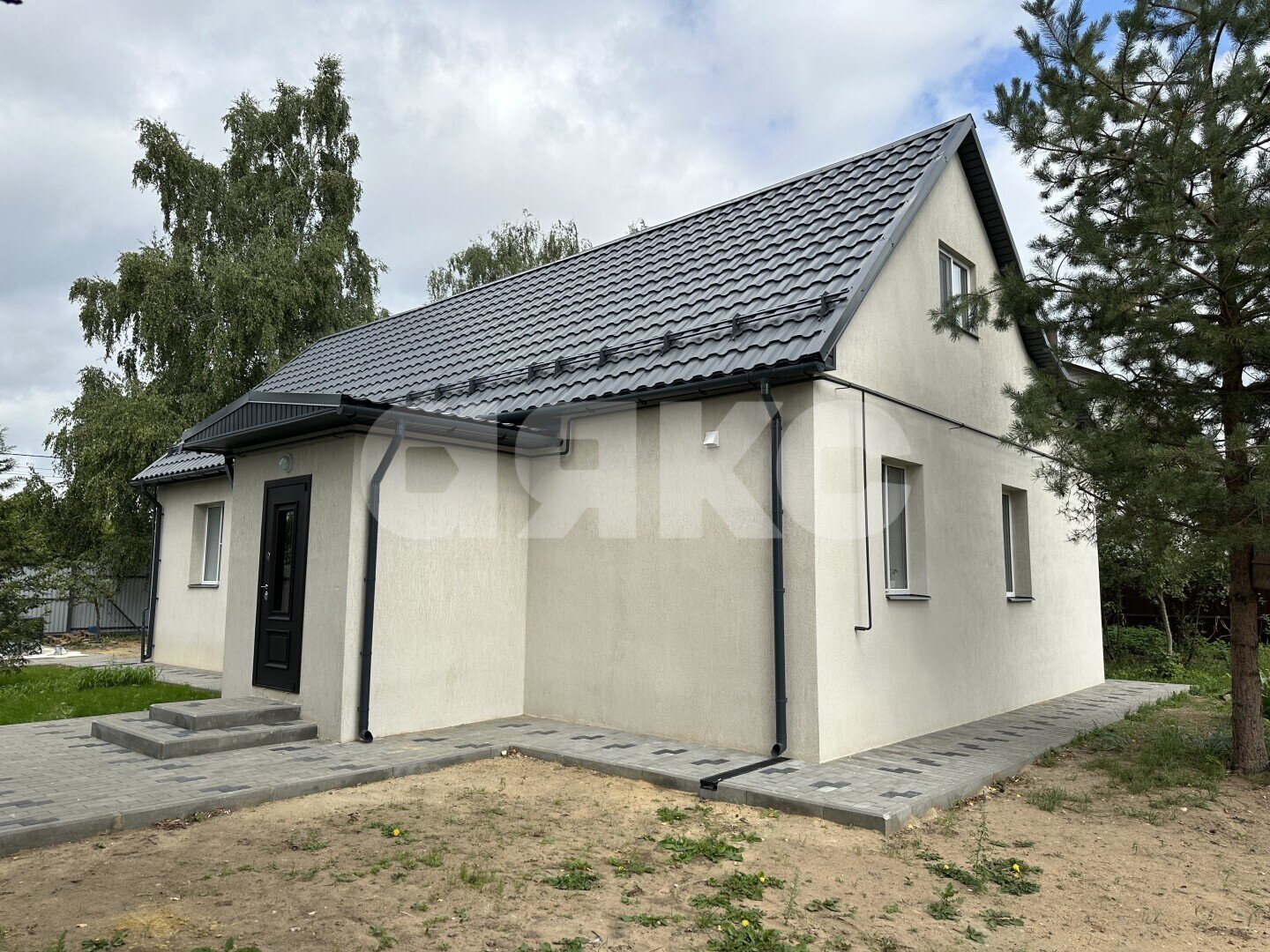 Фото №9: Дом 96&nbsp;м² + 9.9&nbsp;сот., 2&nbsp;эт. - Новое, ул. Раменская, 87