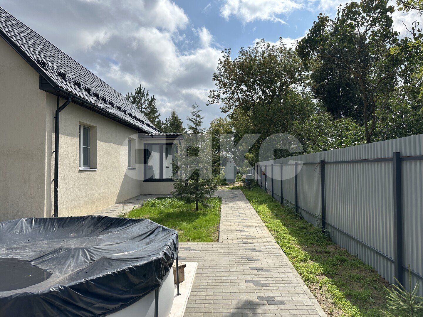 Фото №4: Дом 96&nbsp;м² + 9.9&nbsp;сот., 2&nbsp;эт. - Новое, ул. Раменская, 87