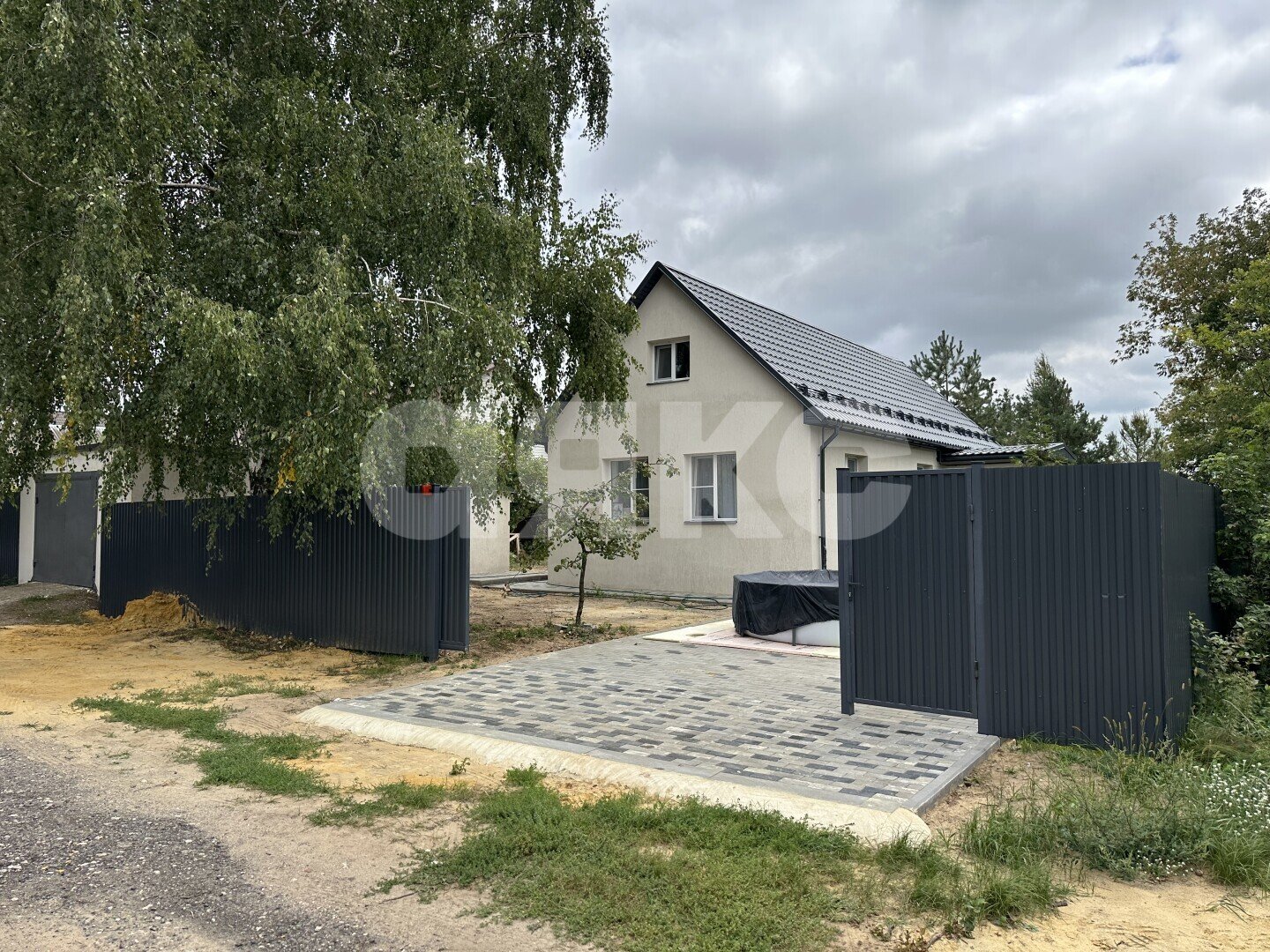 Фото №48: Дом 96&nbsp;м² + 9.9&nbsp;сот., 2&nbsp;эт. - Новое, ул. Раменская, 87