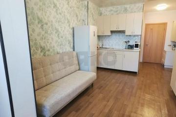 Фото №1: Студия 20 м², 5/6 эт. - Краснодар, мкр. Прикубанский внутригородской округ, ул. Тепличная, 104