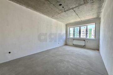 Фото №1: 1-комнатная квартира 41 м², 15/17 эт. - Краснодар, мкр. ЖК Гарантия, ул. Восточно-Кругликовская, 42/3к1