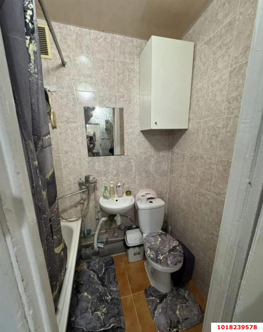 Фото №14: 2-комнатная квартира 31&nbsp;м², 2/5&nbsp;эт. - Краснодар, Карасунский внутригородской округ, мкр. Гидростроителей, ул. Гидростроителей, 33