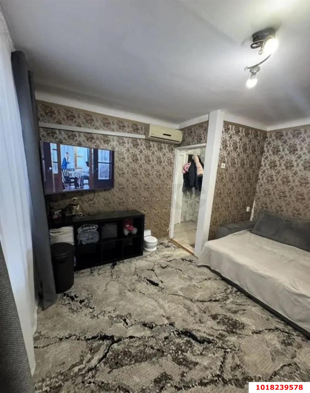 Фото №5: 2-комнатная квартира 31&nbsp;м², 2/5&nbsp;эт. - Краснодар, Карасунский внутригородской округ, мкр. Гидростроителей, ул. Гидростроителей, 33