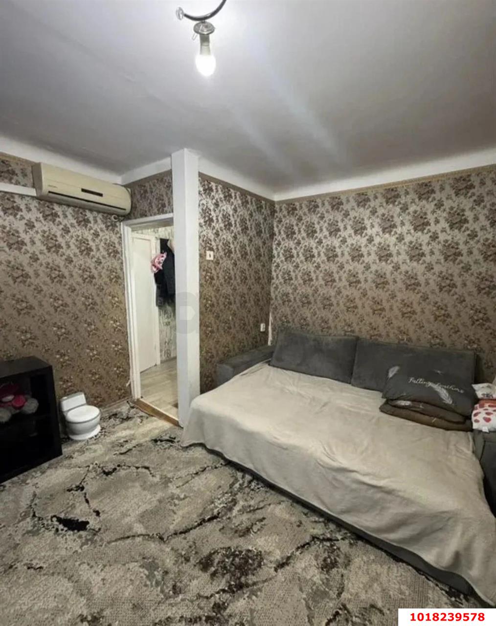 Фото №8: 2-комнатная квартира 31&nbsp;м², 2/5&nbsp;эт. - Краснодар, Карасунский внутригородской округ, мкр. Гидростроителей, ул. Гидростроителей, 33