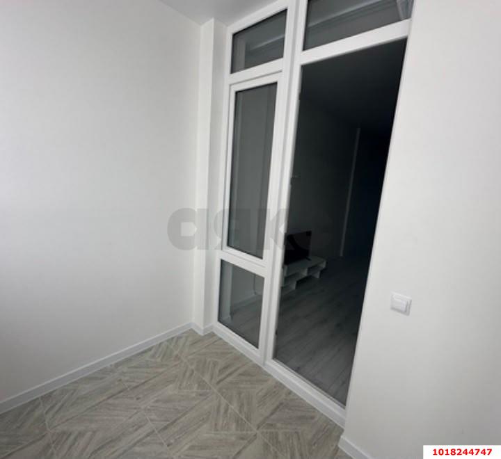 Фото №6: Студия 24&nbsp;м², 2/16&nbsp;эт. - Краснодар, Прикубанский внутригородской округ, мкр. Любимово, 10/1